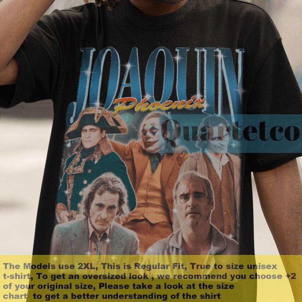 Vintage Joaquin Phoenix 2 Vuitino Apparel Vintage Joaquin Phoenix 2 Vuitino Apparel